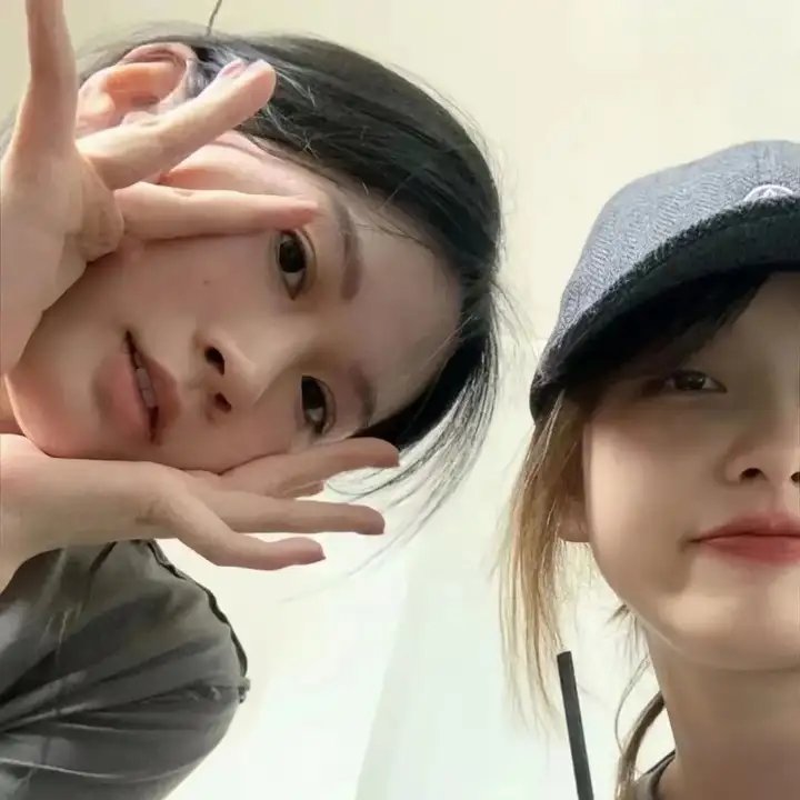 向阳处的她