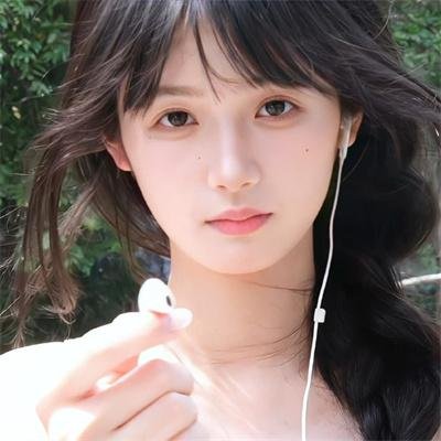 沙滩美女